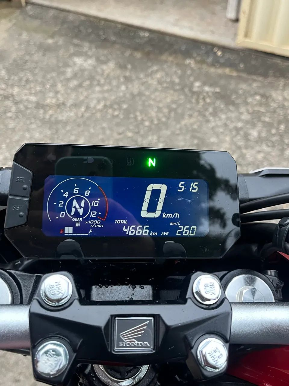 Cb 300f cbs  - Foto 2