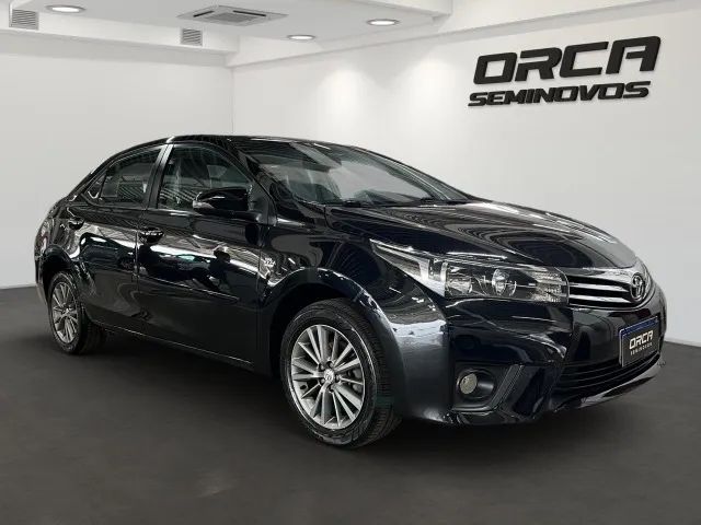Toyota Corolla XEI 2.0 16V AT FLEX 2016