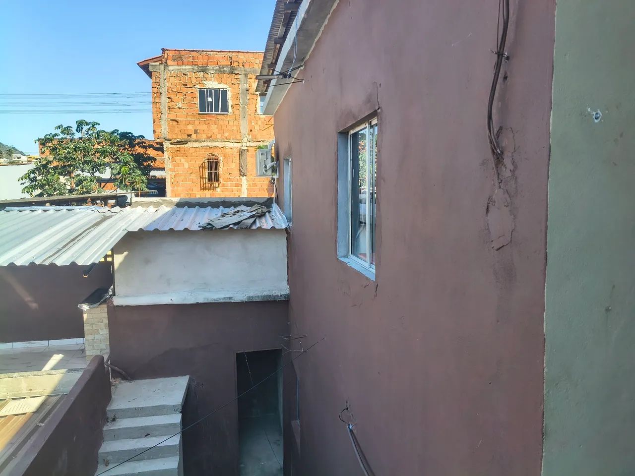 Alugo kitnet imobiliada 
