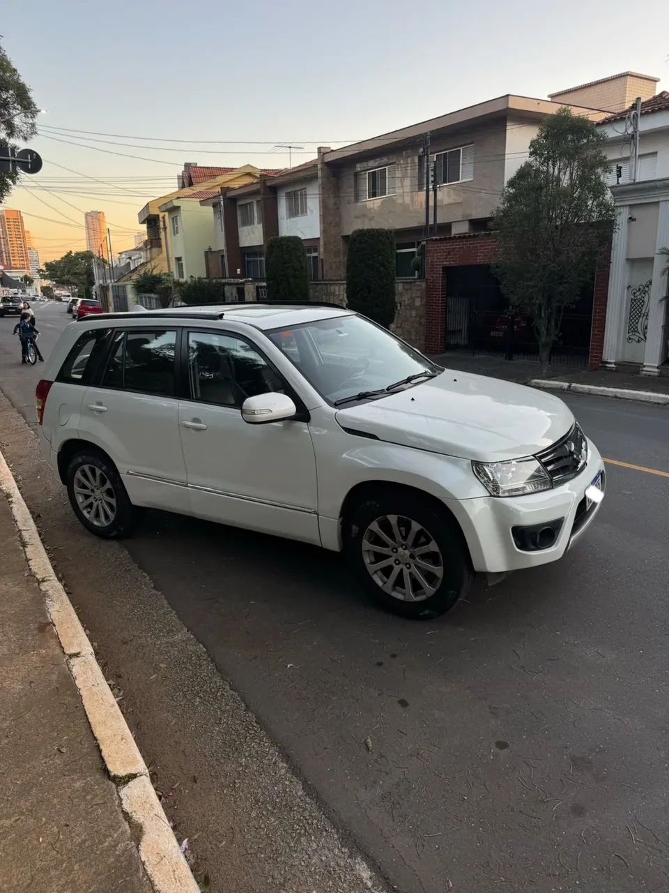 Suzuki Grand Vitara 2014