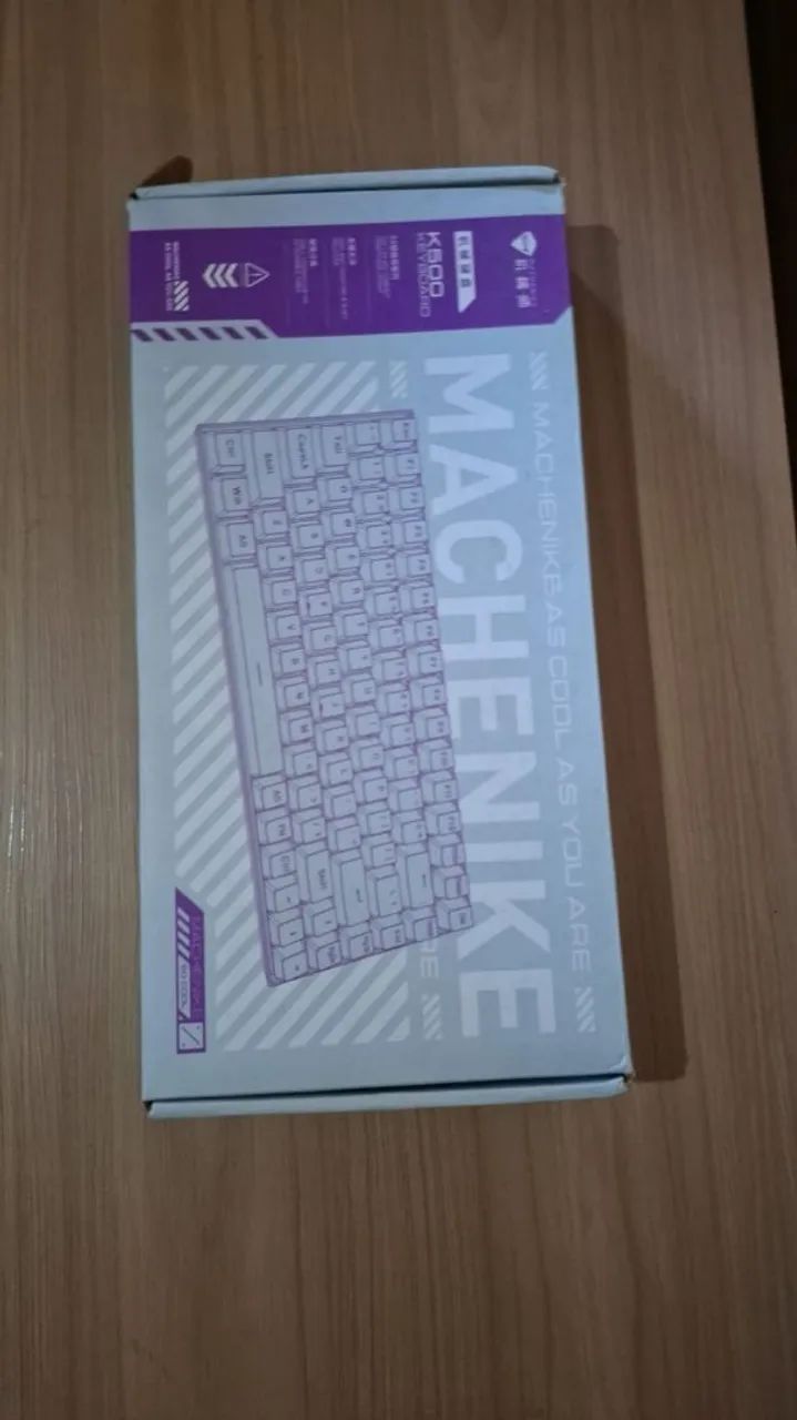Teclado Mecânico