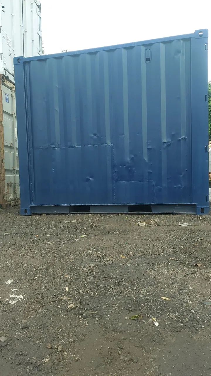 Container 10 pés (offshore) - Foto 6