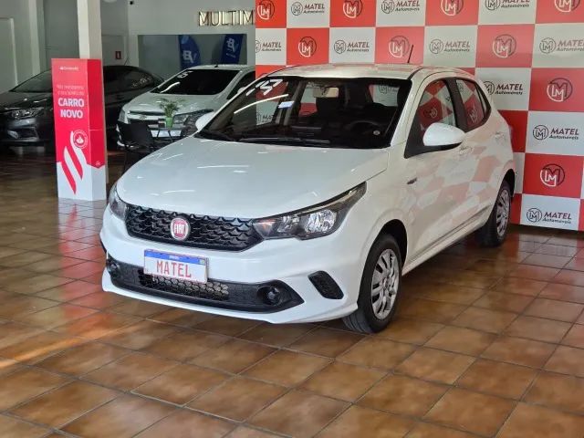 Fiat Argo Drive 1.0 6V Flex 2019 - Foto 4