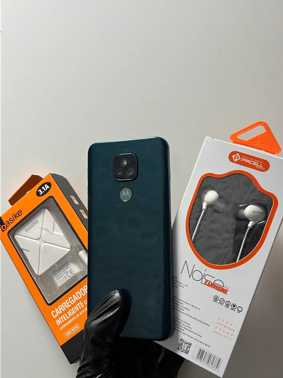 MOTO E7 PLUS 