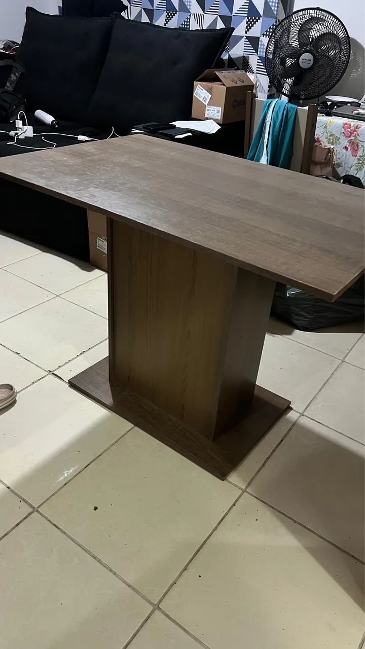Mesa de madeira  - Foto 2