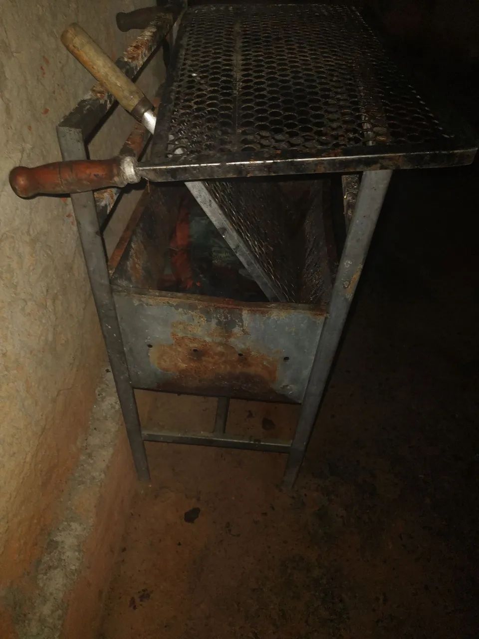 Churrasqueira pra quem pretende reformar e vender  - Foto 4
