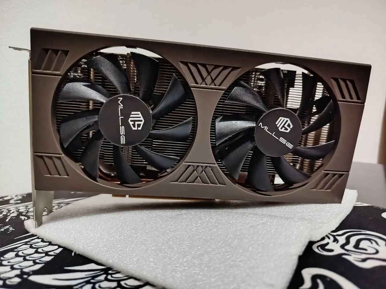 ? PLACA DE VÍDEO RX 580 8GB ?