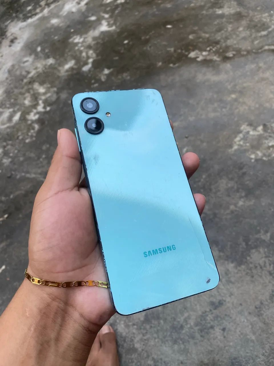 ? GALAXY A06 128GB |  8GB RAM  - Foto 3