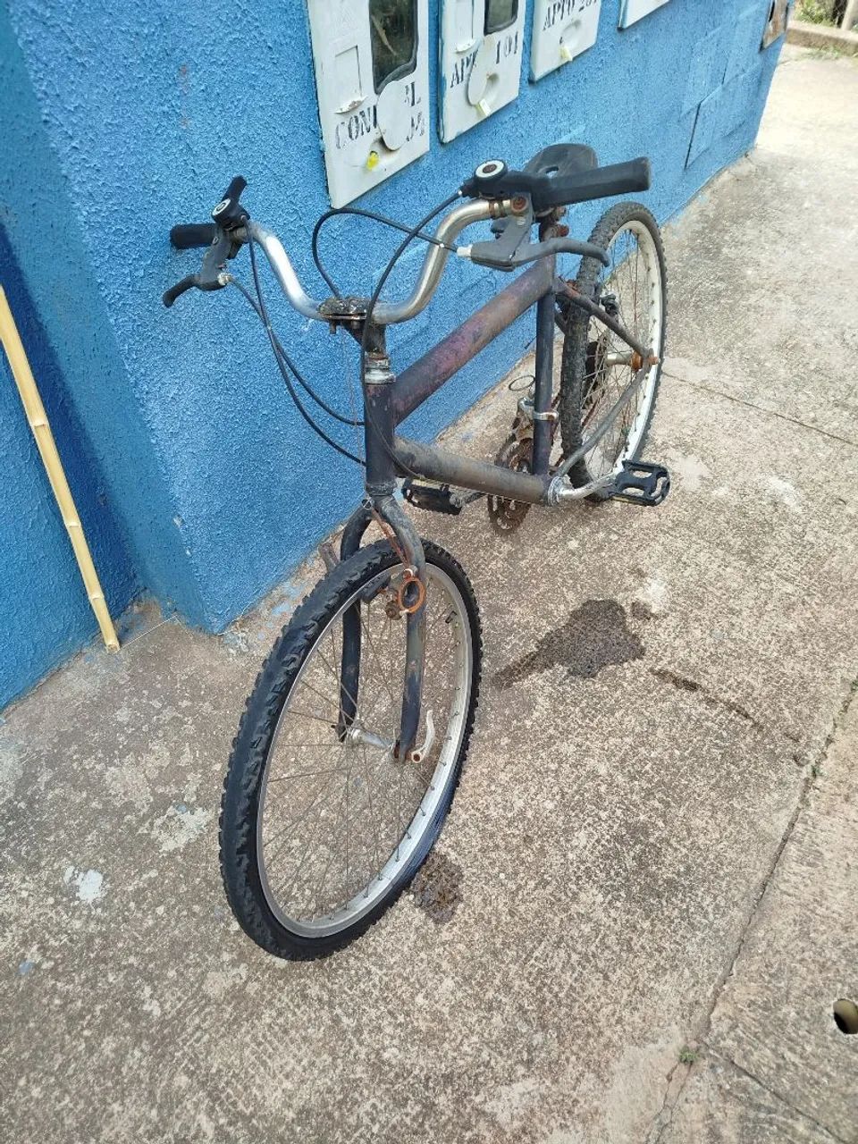 Bicicleta a venda  - Foto 5