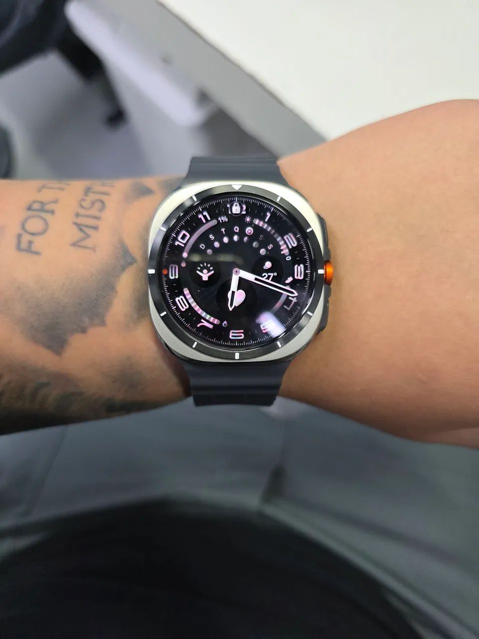 Samsumg Watch Ultra
