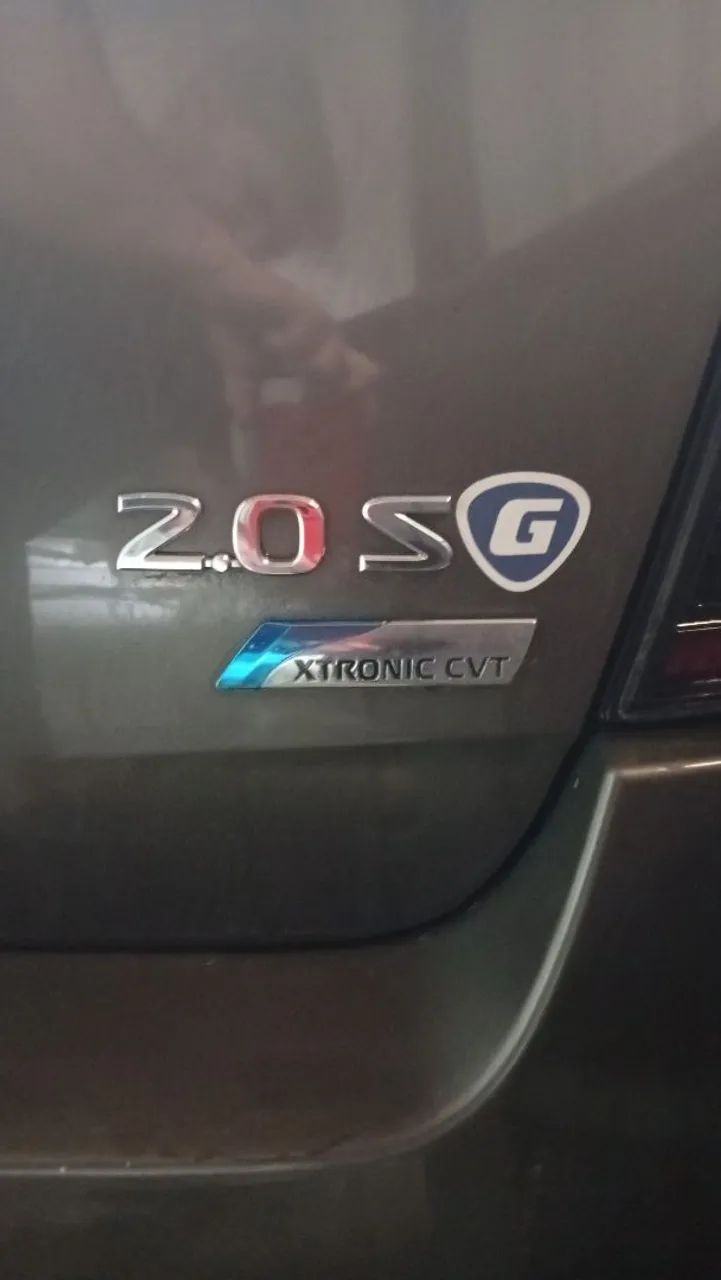 Cambio automático Sentra XTRONIC CVT 