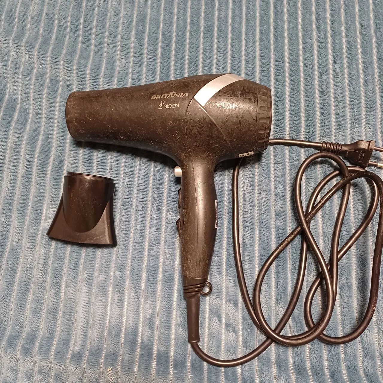 Secador de cabelo 