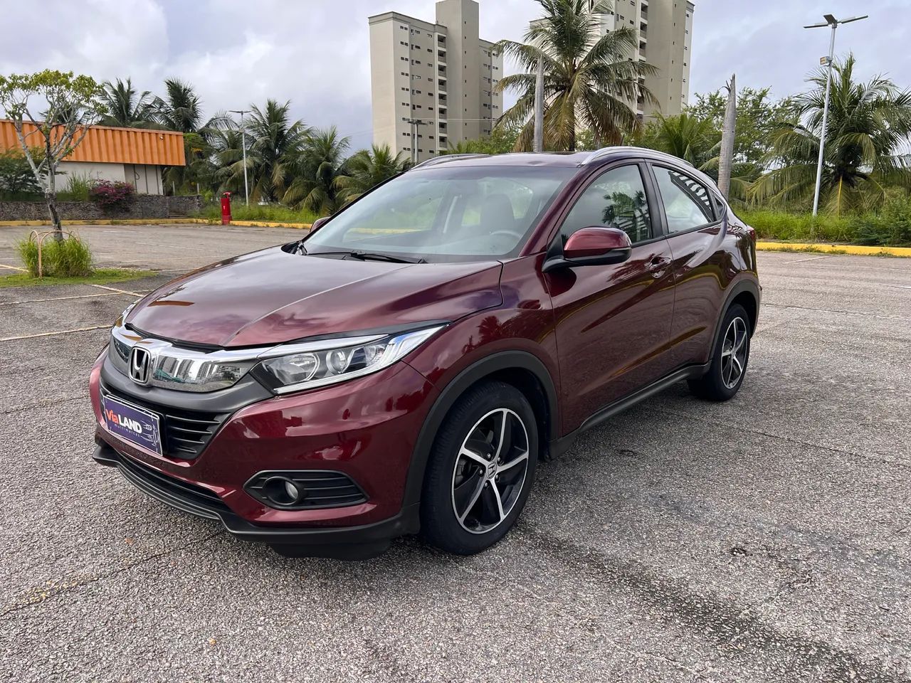 Honda Hr-V 2019