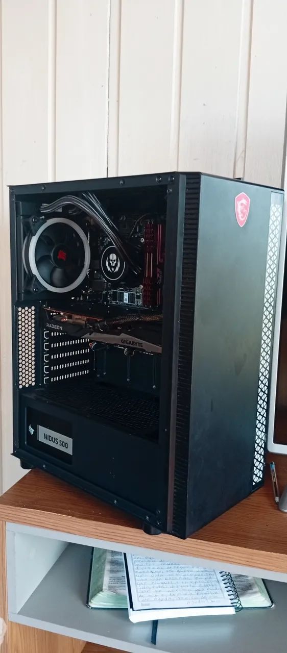 Computador gamer 