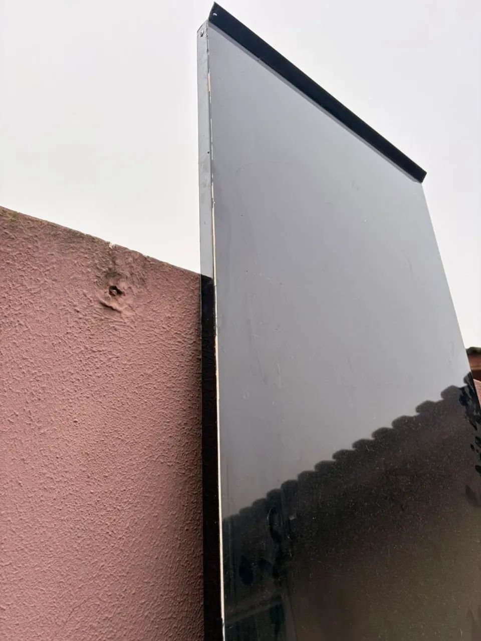 Placa em ACM - Foto 2