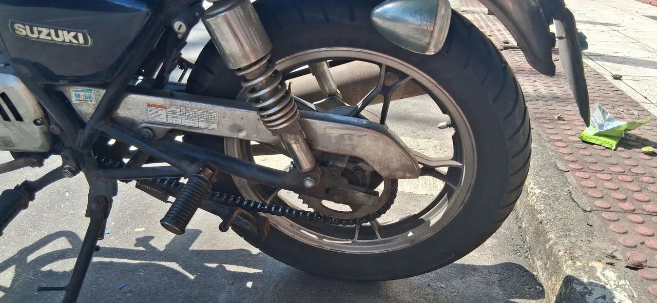 Intruder 125 2015 - Foto 5