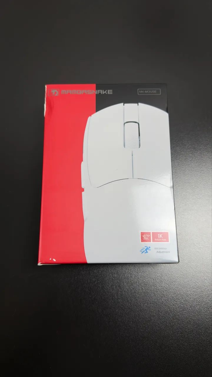 Mouse mambasnake m4 - Foto 2