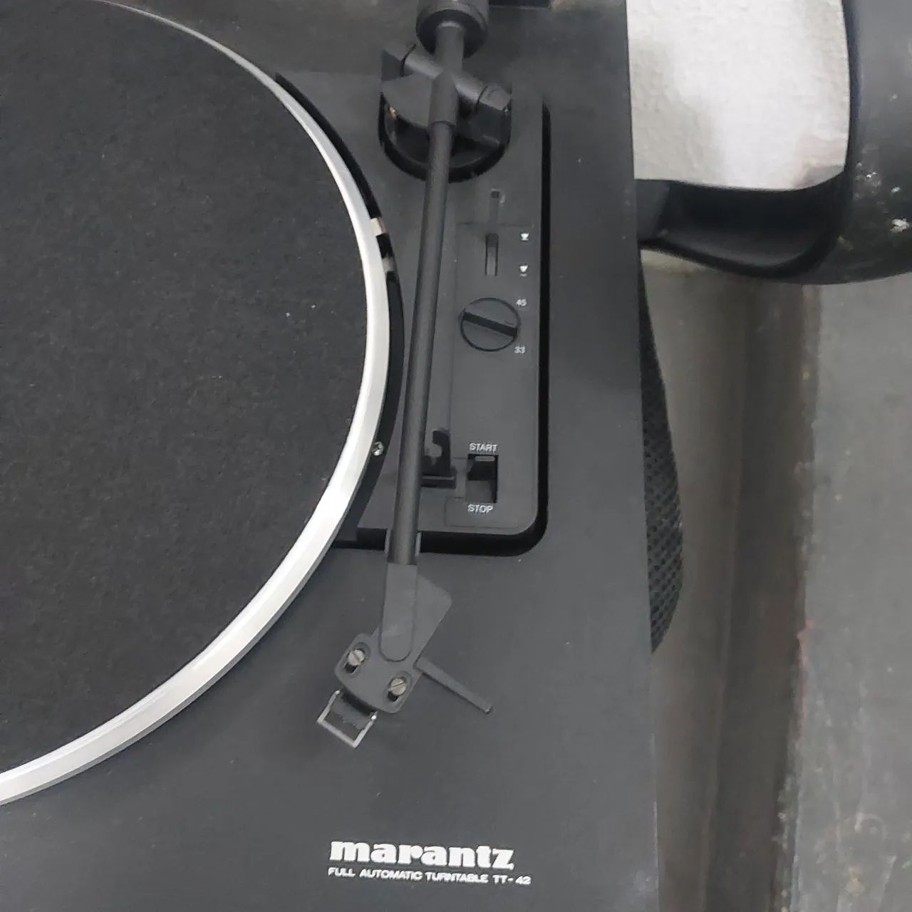 Toca discos Marantz - Foto 2