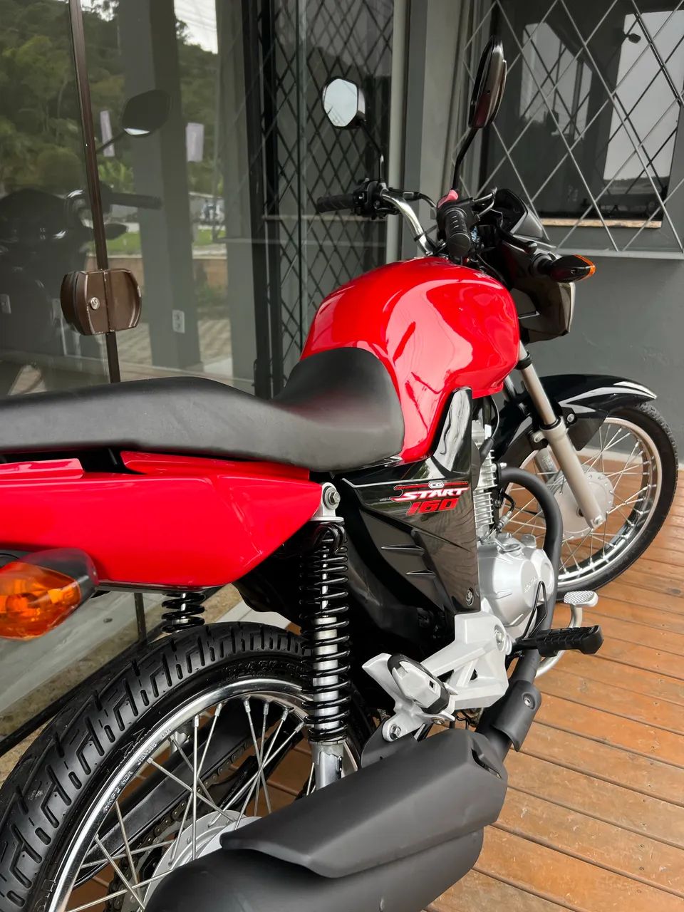 Honda Cg 160 Start 2016  - Foto 5