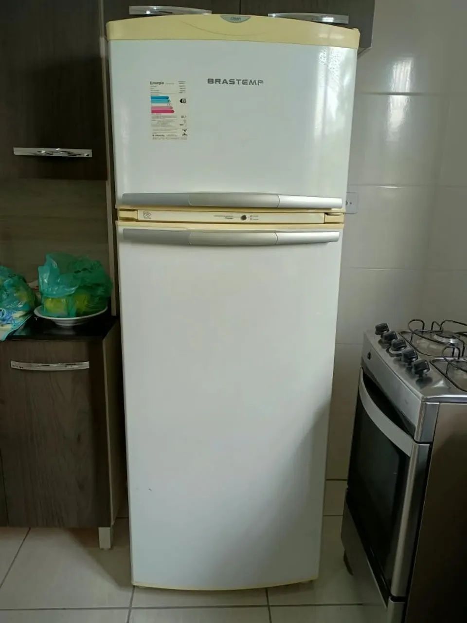 Duas Geladeiras 