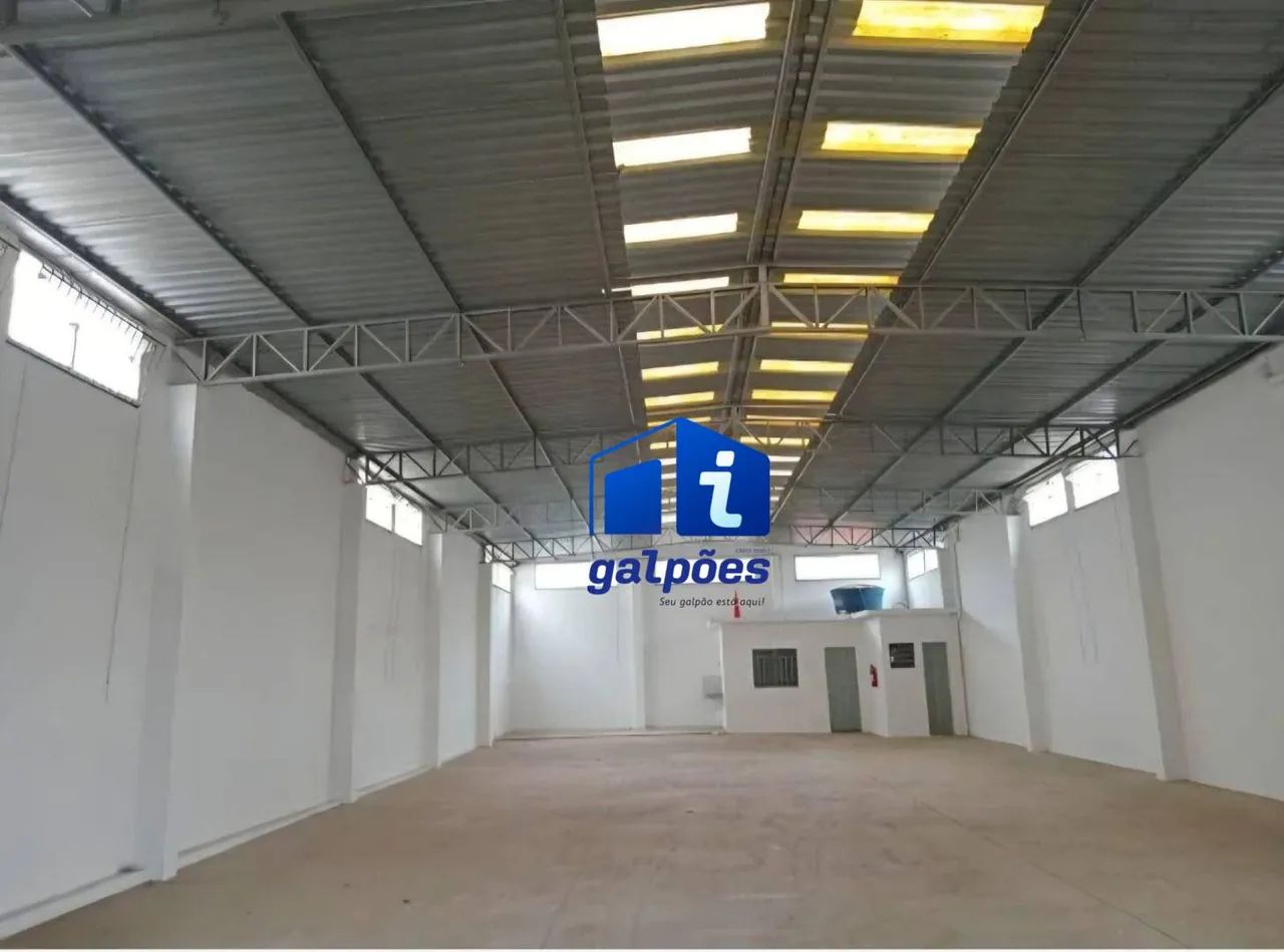 Galpão com 400 m² no Canaã - Sete Lagoas/MG - Foto 2