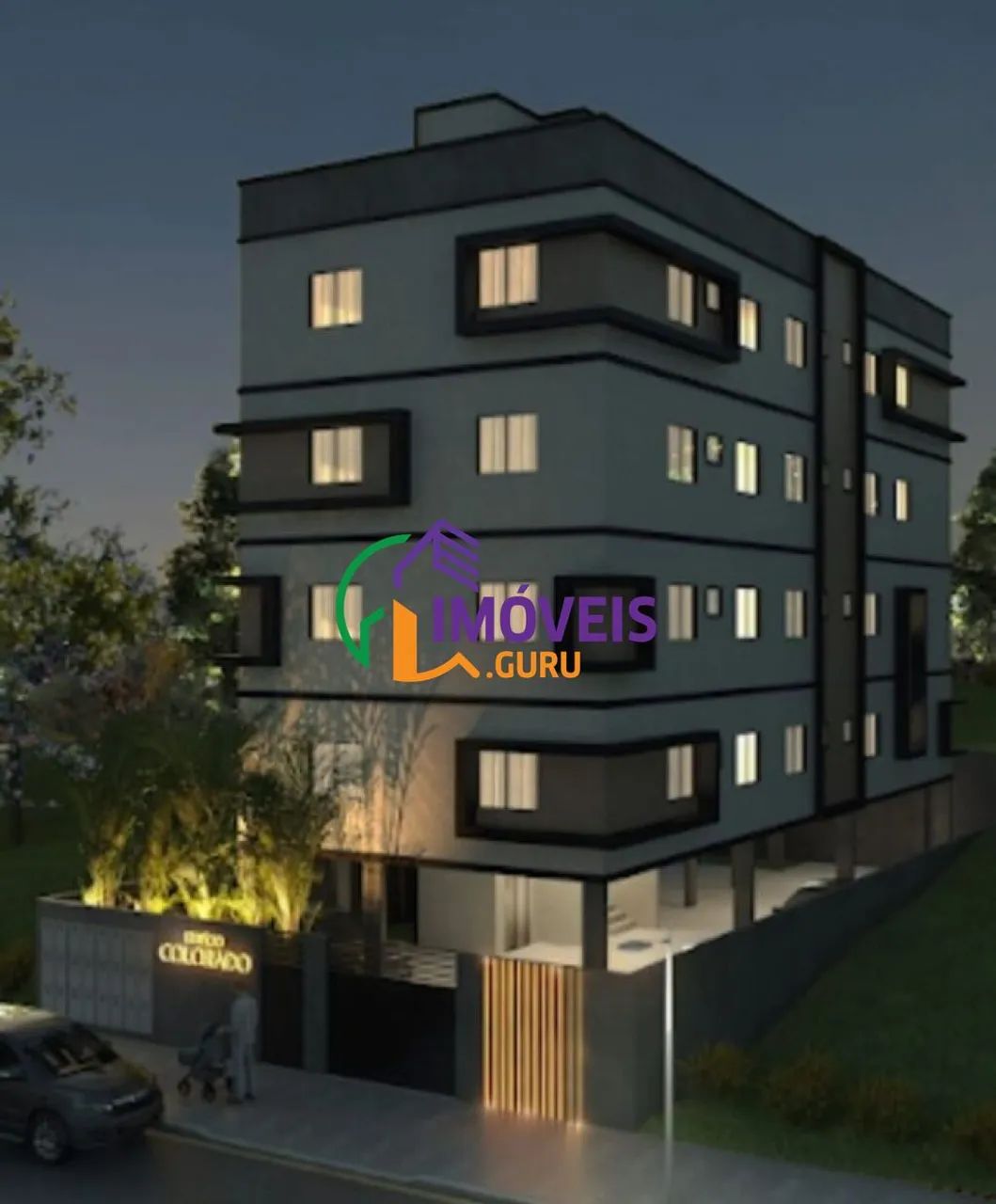 APARTAMENTO - CENTREVILLE - MG