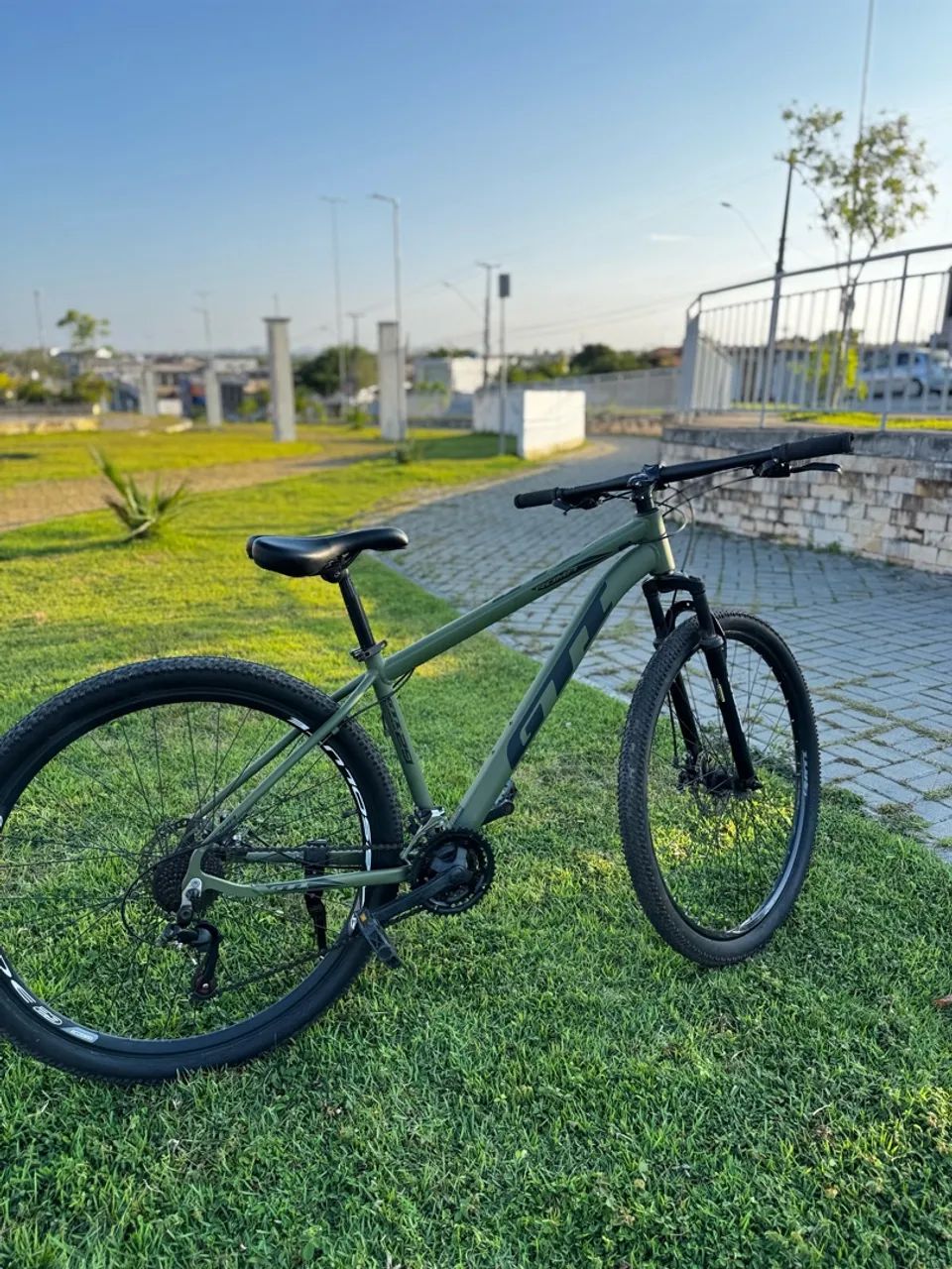 Bicicleta GTI ARO 29 - Foto 2