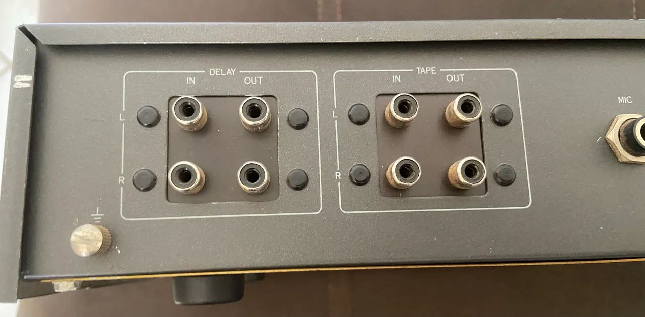 Nashville ND200 Echo Camera Reverb Delay Effect451967420790876162
