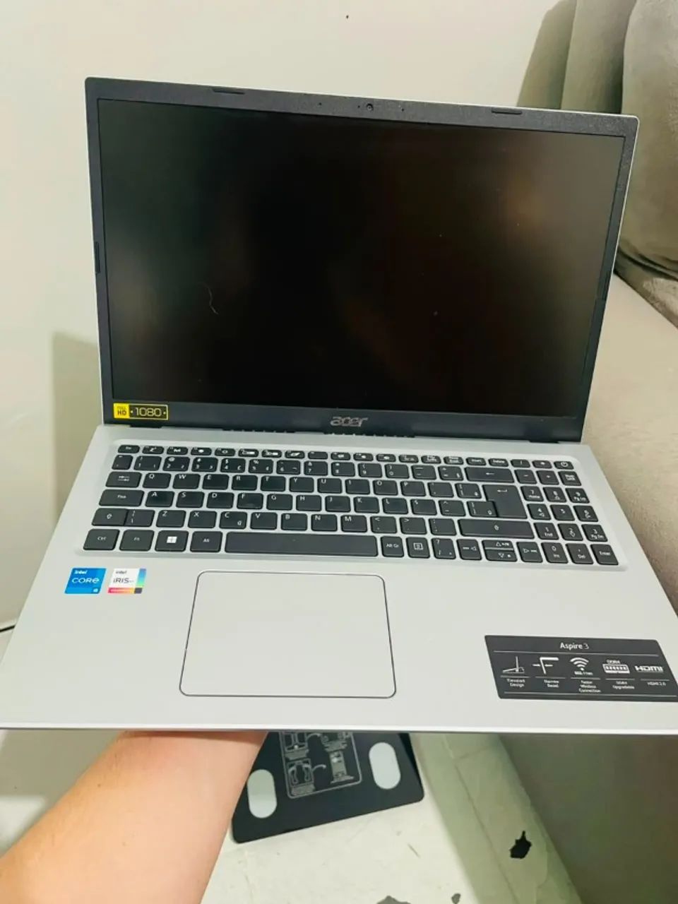 Notebook Acer I5 11 Geração - Foto 4