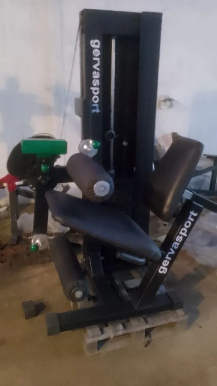 Extensora flexora da gerva sport  - Foto 3