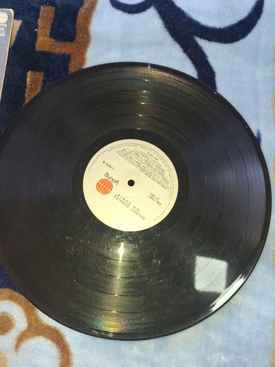Disco de vinil lp - Foto 2