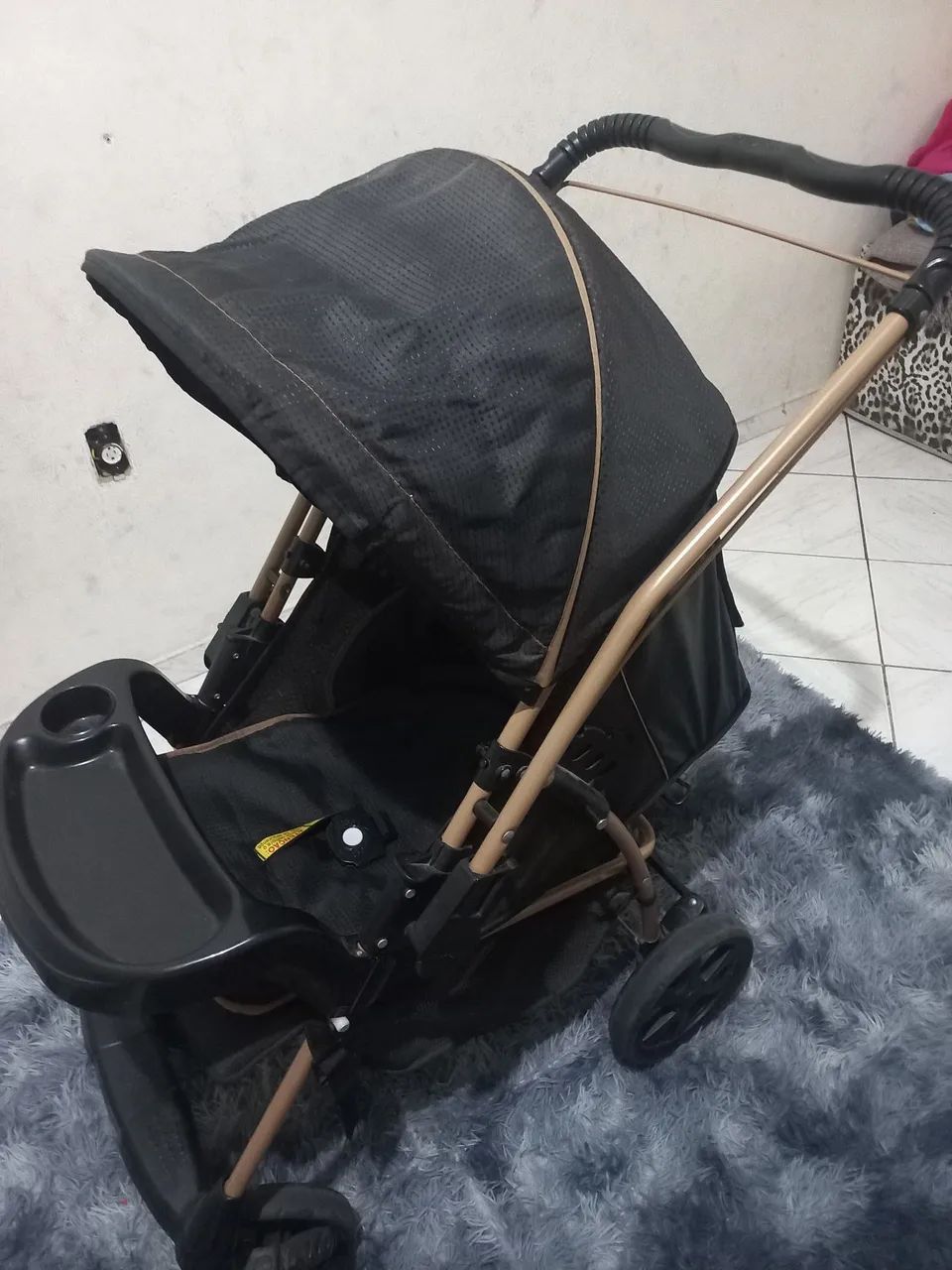 Carrinho de bebê  - Foto 4