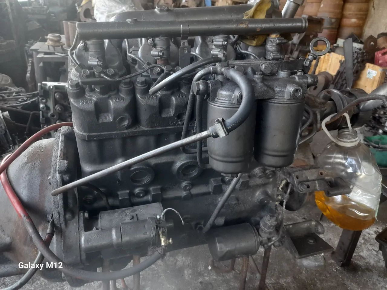 MOTOR MWM 226
