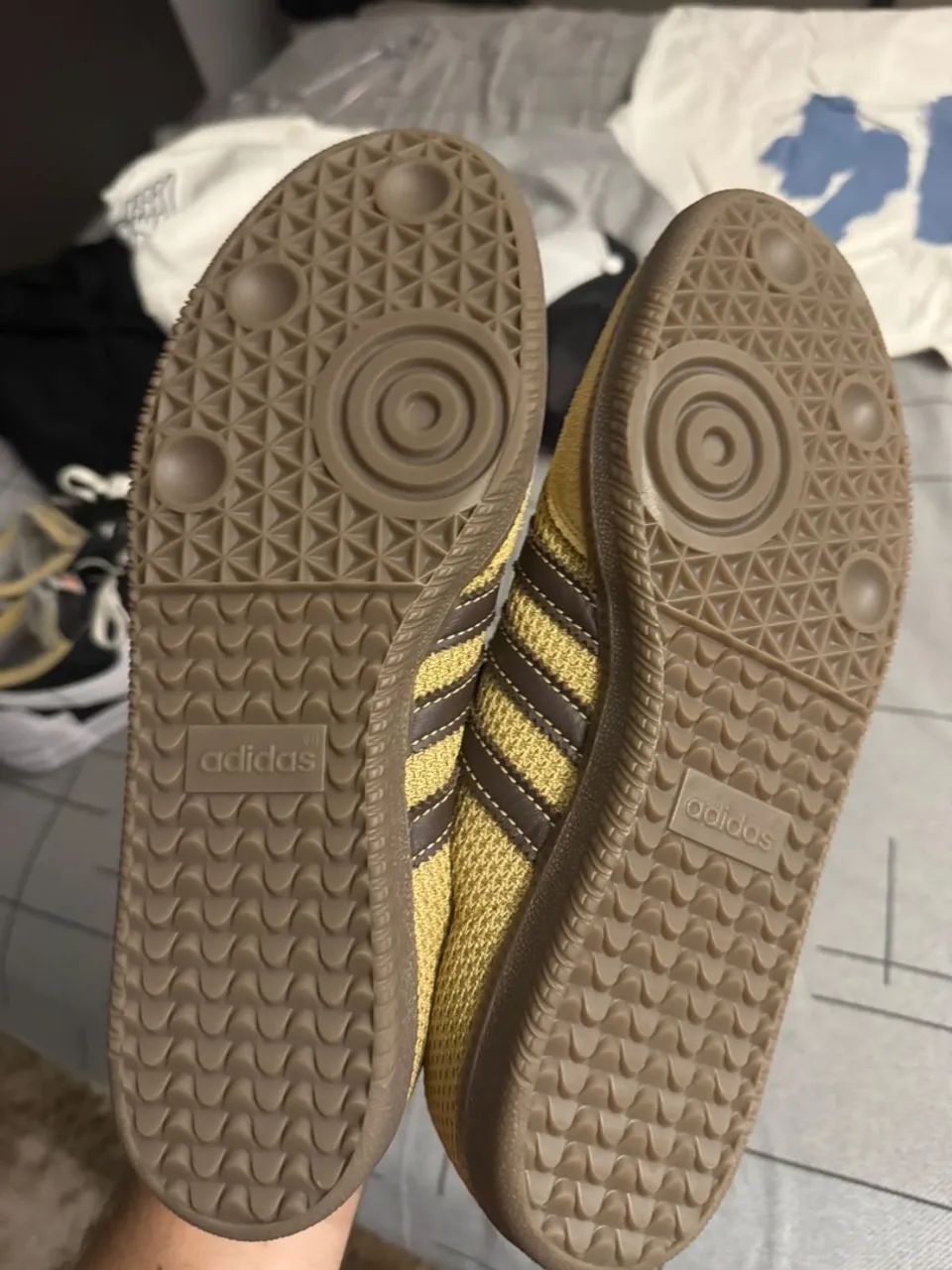 Adidas Samba OG | Golden Beige - Foto 4
