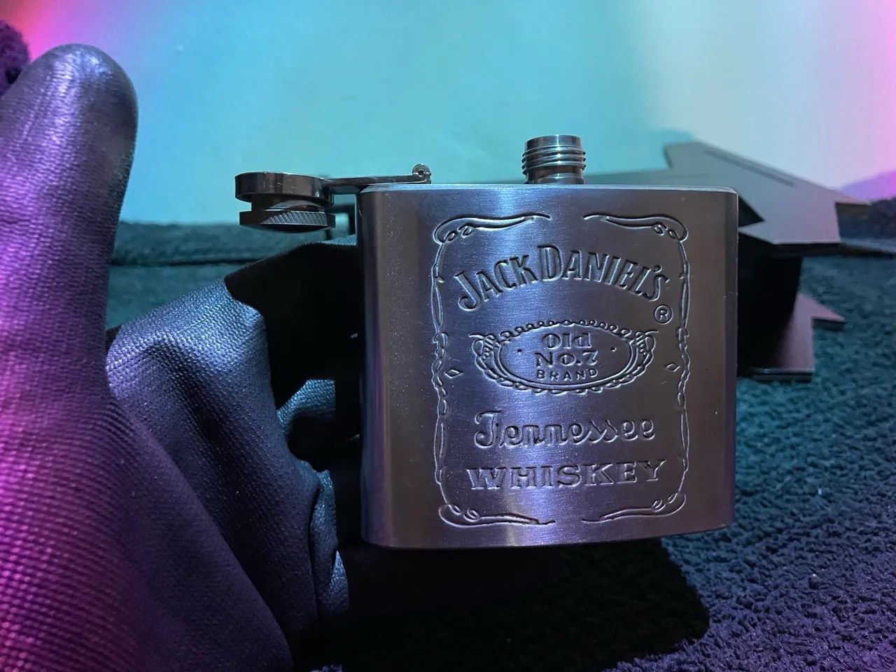 Cantil Whiskey Jack Daniel?s  - Foto 2