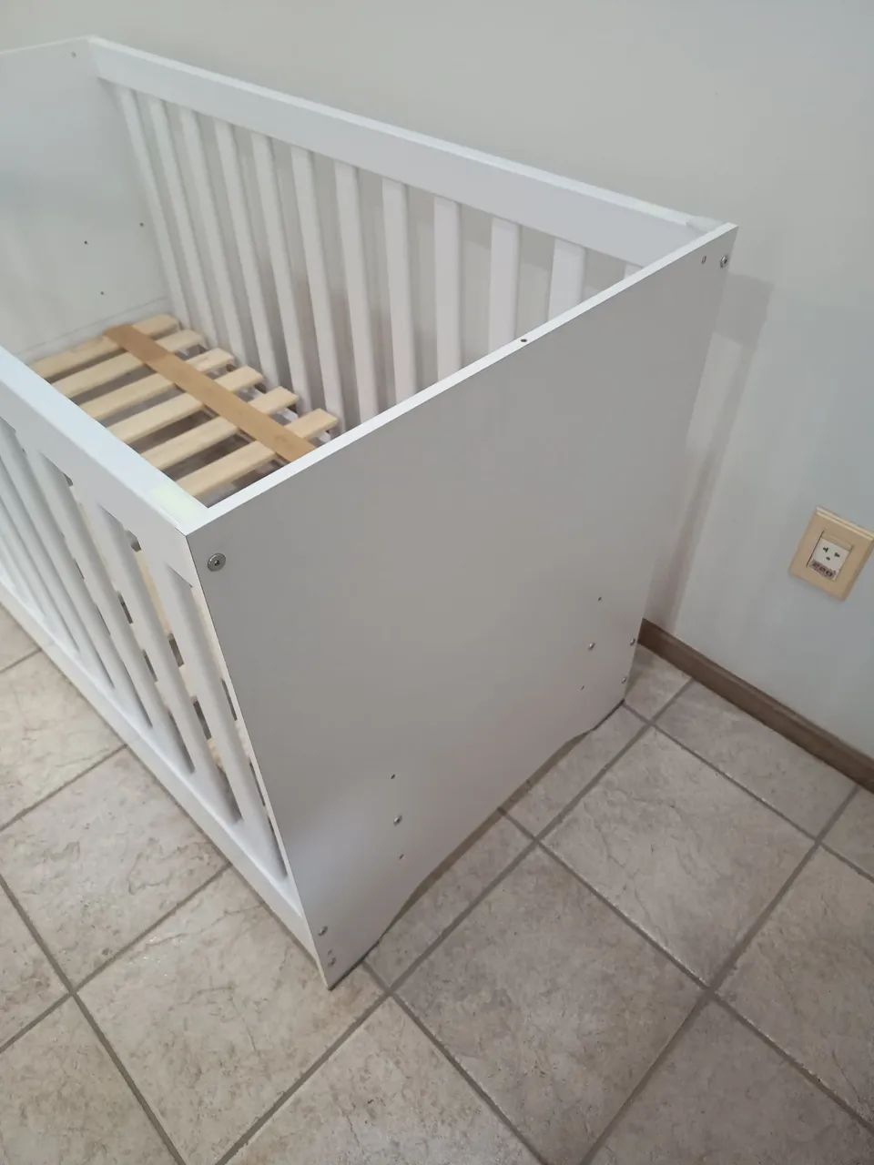 Berço infantil  - Foto 4