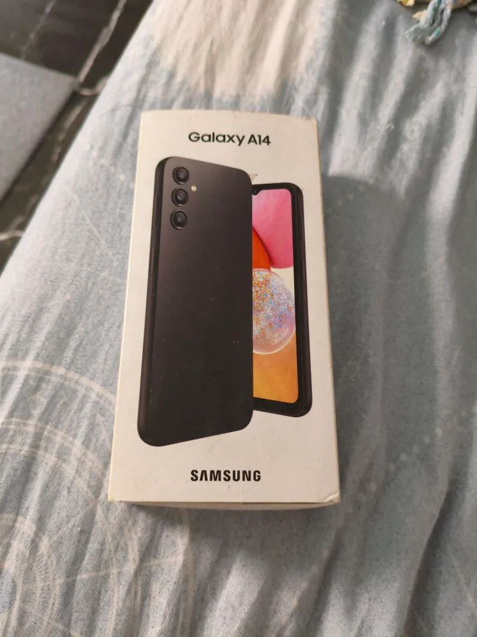 Samsung Galaxy a14 aceito troca ou dinheiro  - Foto 3