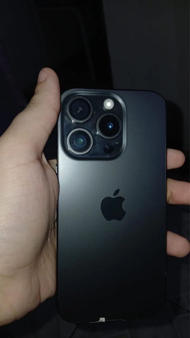 iPhone 15 pro - Foto 4