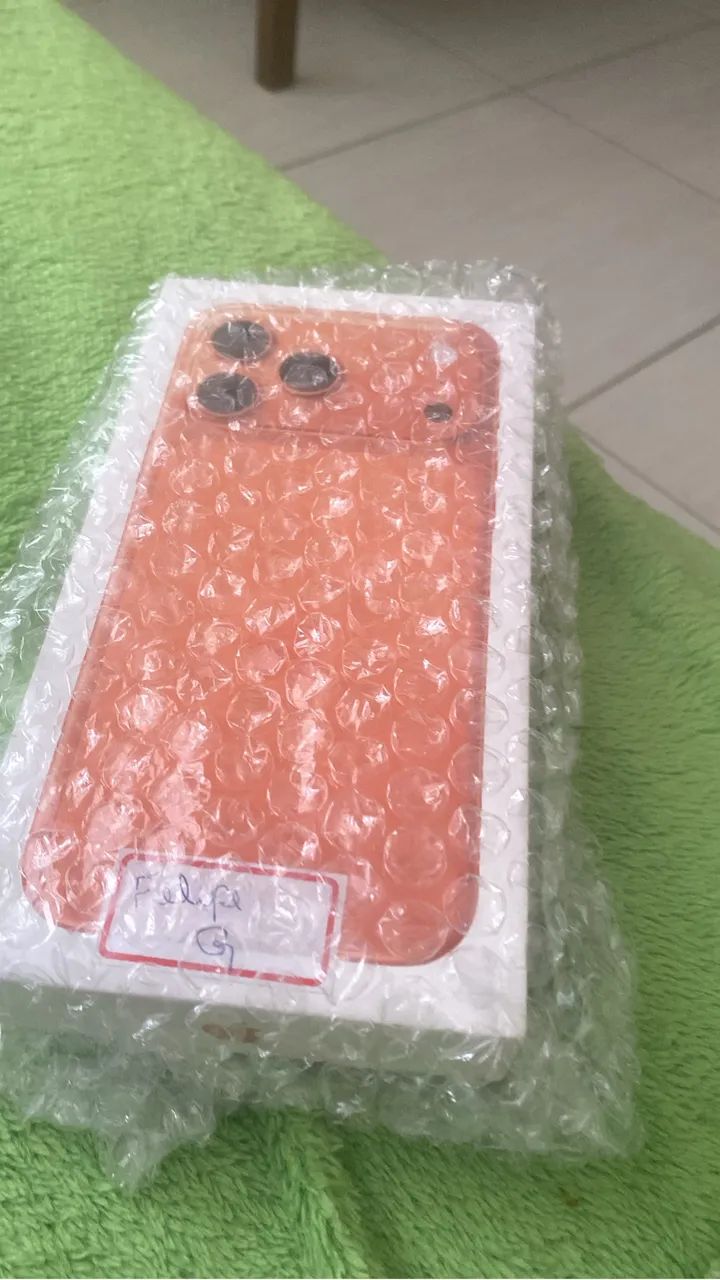 iPhone 17 Pro Max - Pra vender logo - Foto 3