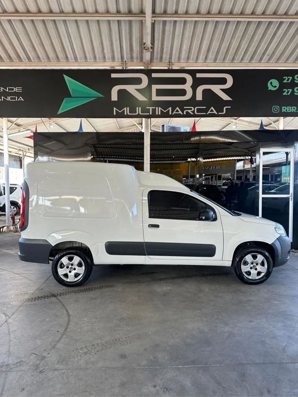 Fiat Fiorino Fiorino Endurance EVO 1.4 Flex 8V 2p 2021