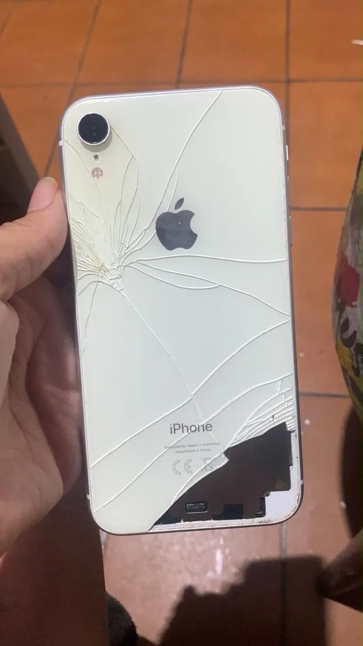 iPhone XR - Foto 3