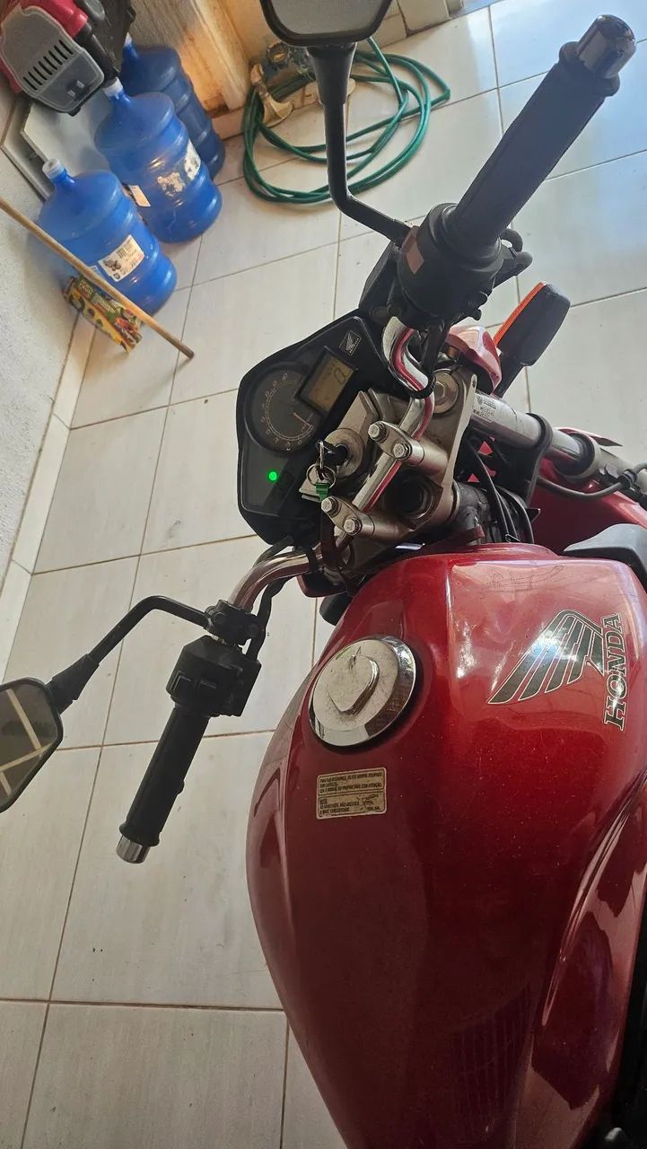 CB 300 - Foto 2