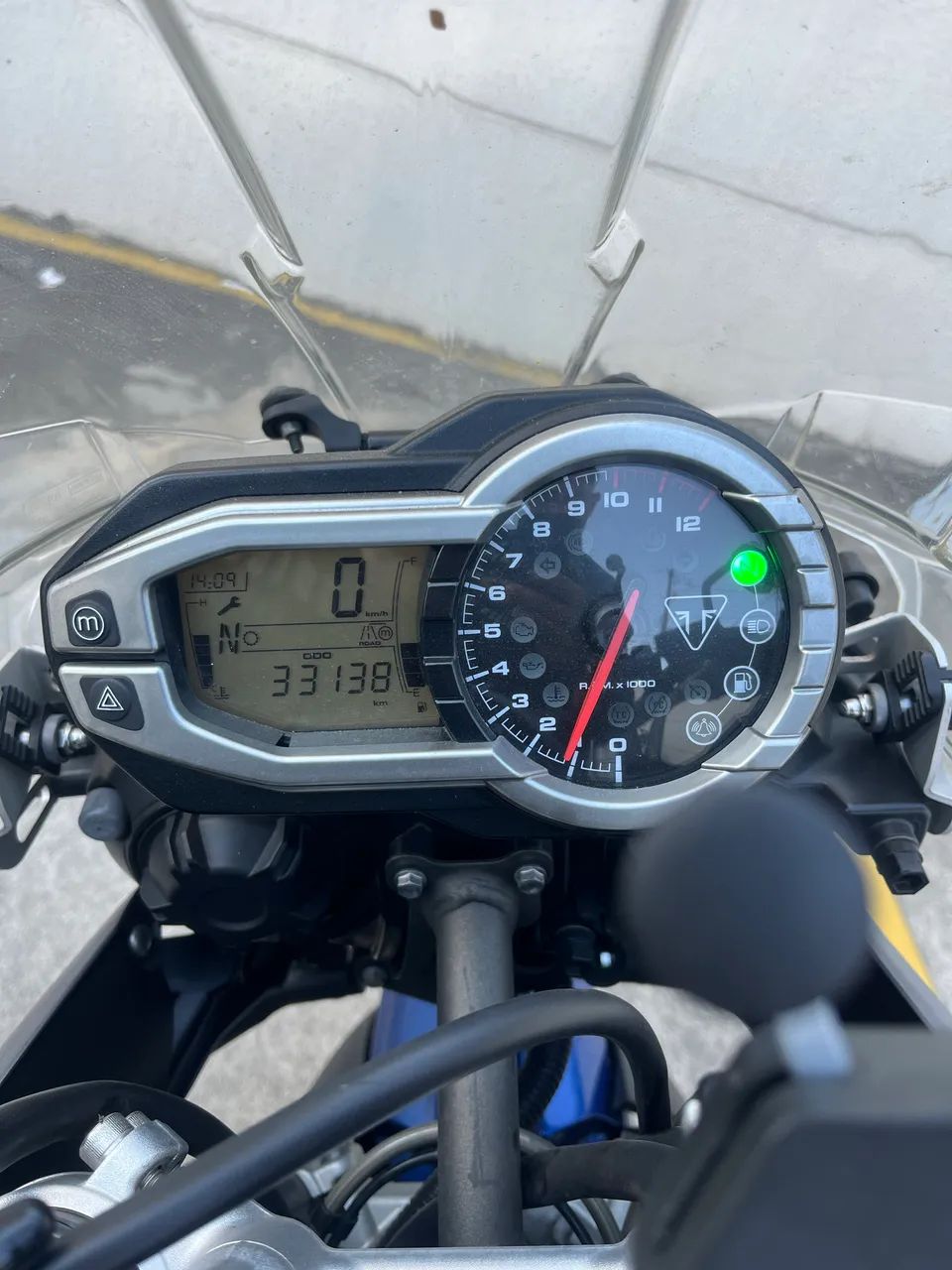Tiger 800 XRX 2018 - 1523588303 | OLX
