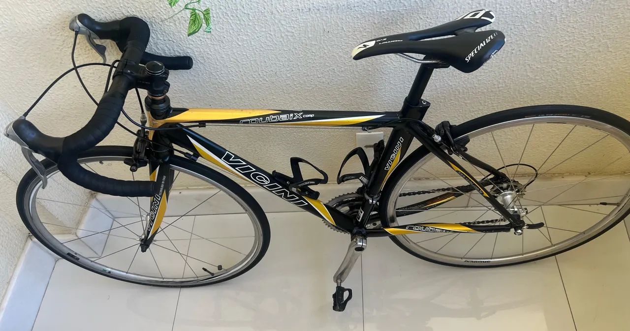 *Bicicleta Speed Vicini Roubaix - Excelente Estado!* - Foto 2