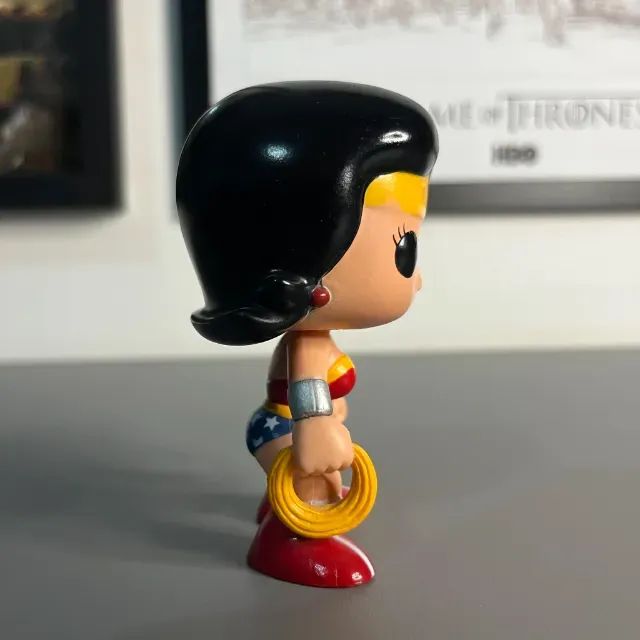 Funko Pop - Wonder Woman 08 - DC Comics - Foto 2