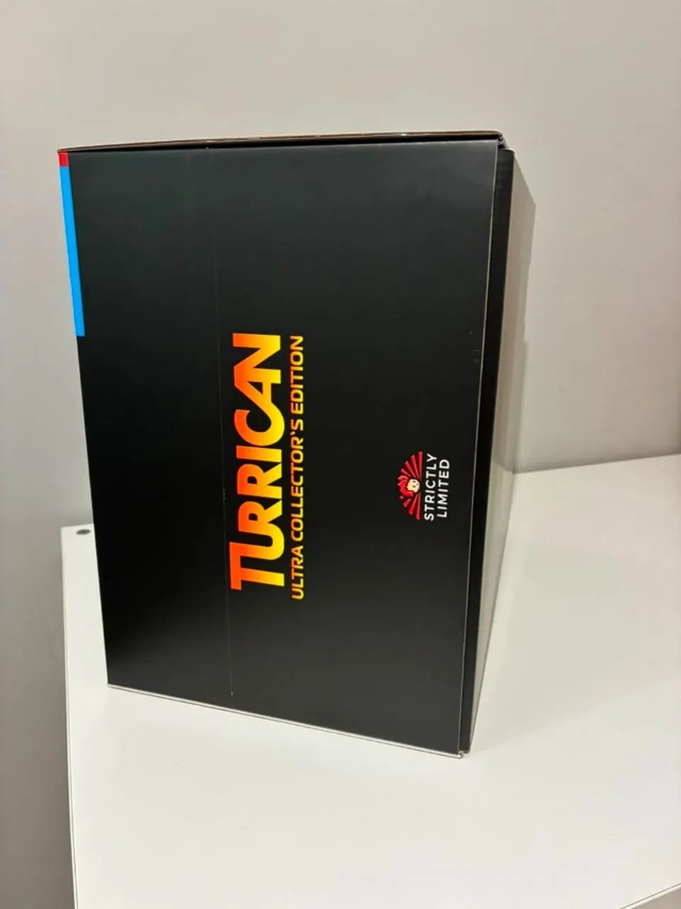 Turrican Ultra Collectors Edition - Switch - Jogos de Vídeo Game