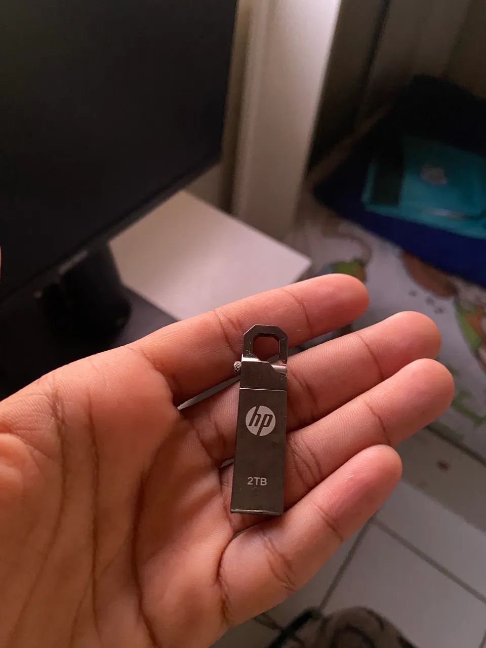 Pen drive HP 2TB - Foto 2