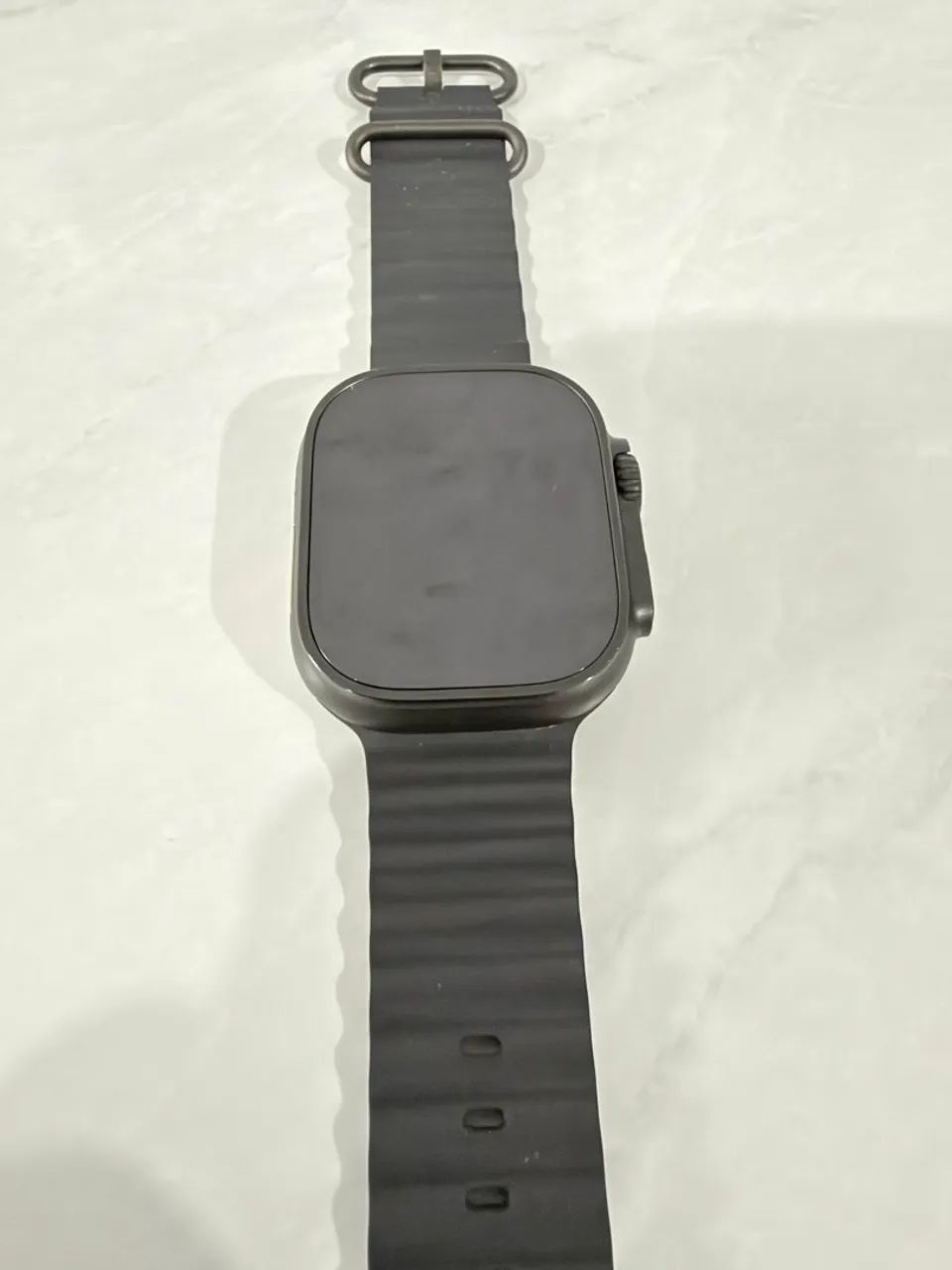 Apple watch ultra 3 preto