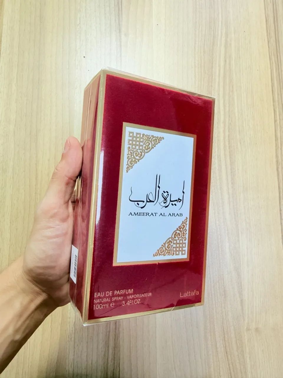 Ameerat Al Arab Lattafa 100ml