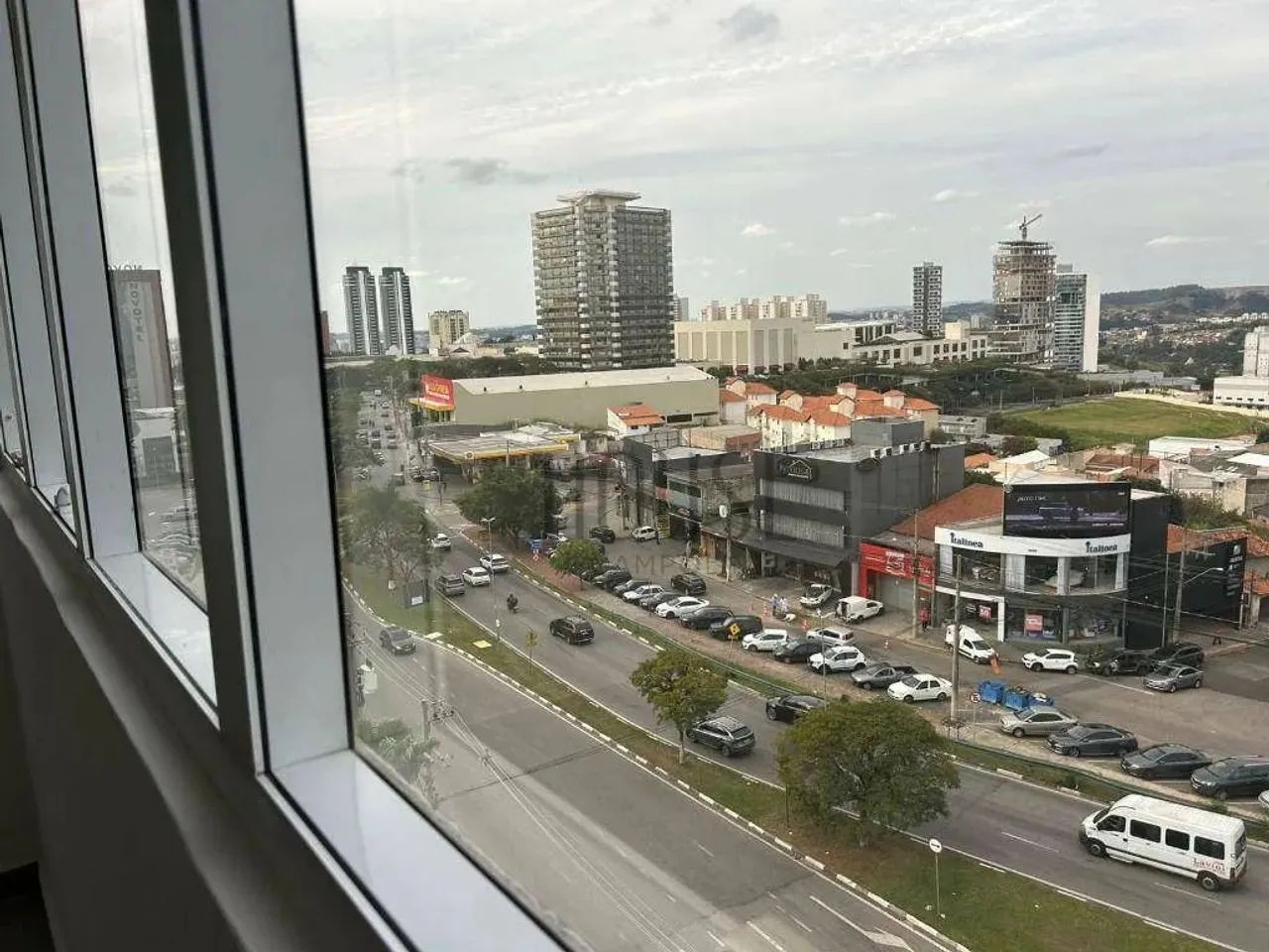 Sala para alugar, 45 m² - Condomínio Edifício Dubai - Sorocaba/SP - Foto 6